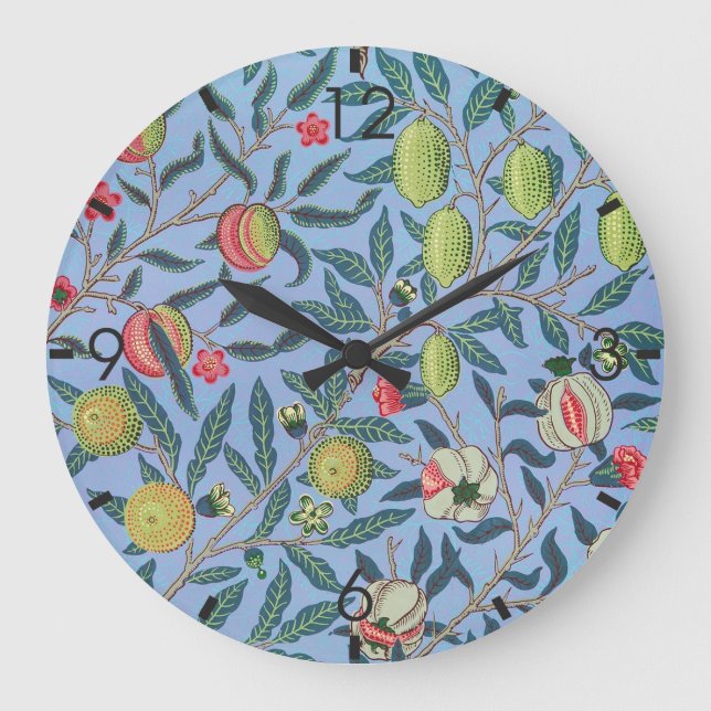 Relógio Grande William Morris (Frente)