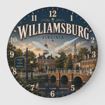 Williamsburg Virginia