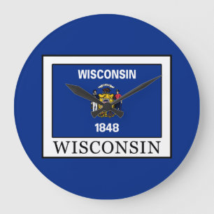 Relógio Grande Wisconsin
