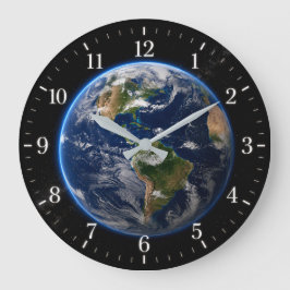 Relógio Grande World Clock – 2026 Version