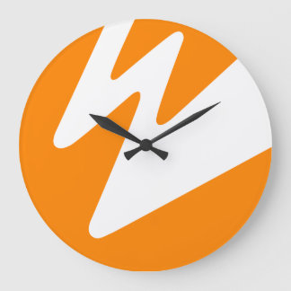 Relógio Grande Wowza Large Clock