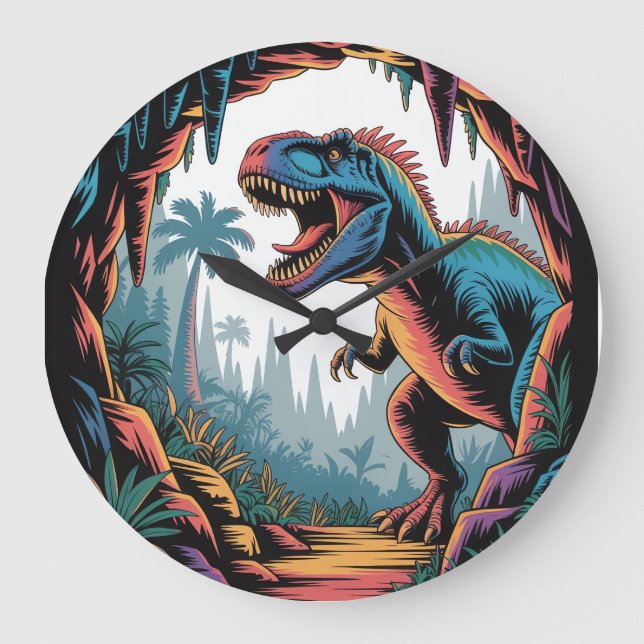 Relógio Grande Yikes! That One’s Big (Frente)