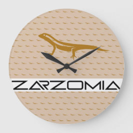 RELÓGIO GRANDE ZARZOMIA