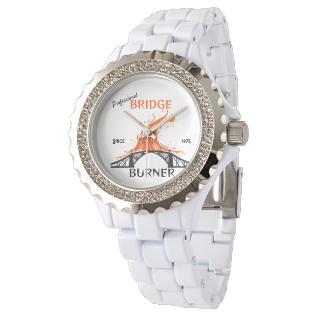 Relógio Gravador de ponte profissional