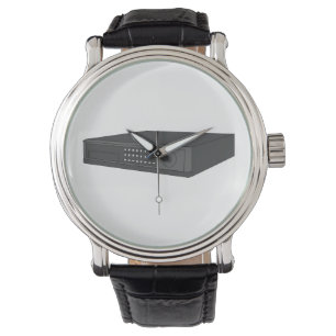 Relógio Gravador de vídeo de Digitas