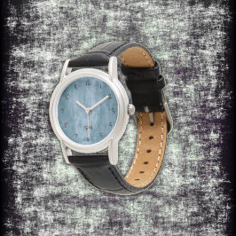 Relógio Gray Grunge Watch