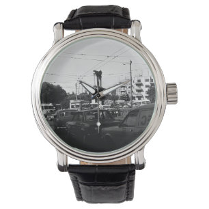 Relógio Grécia Vintage - Praça do Sintagma Atenas