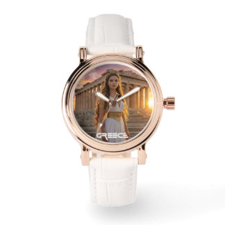 RELÓGIO GREECE - ACROPOLIS