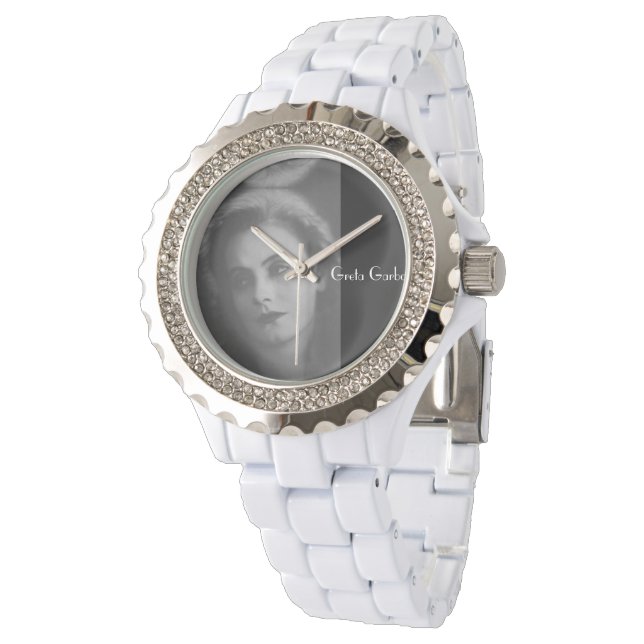 Relógio Greta Garbo The Joyless Street Die freudose Gasse (Angular)