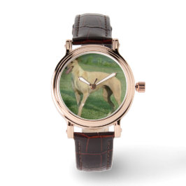 Relógio Greyhound Watch por Hevener
