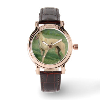 Relógio Greyhound Watch por Hevener