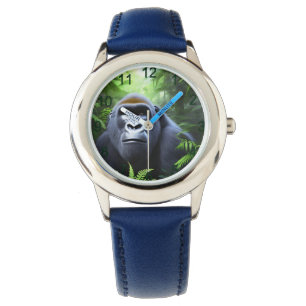 Relógio Greyson, Gorila Masculina, Garotos Vigiam