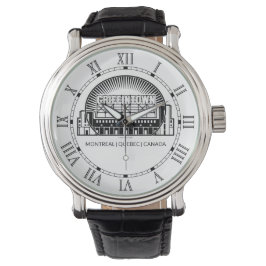 Relógio Griffintown Landmark