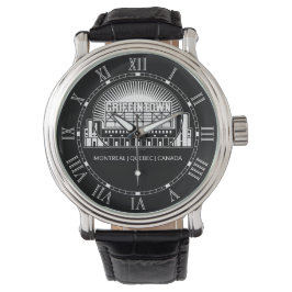 Relógio Griffintown Landmark