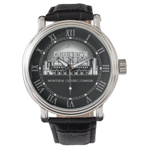 Relógio Griffintown Landmark