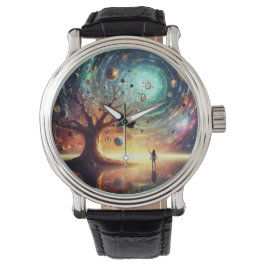 Relógio Grove de Caçadores de Tempo