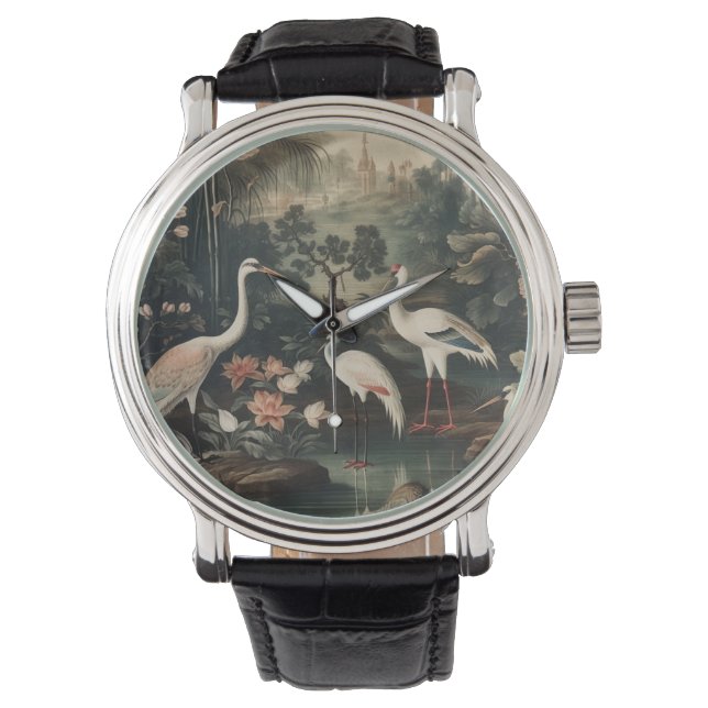 Relógio gruas e palácios nos trópicos (Frente)