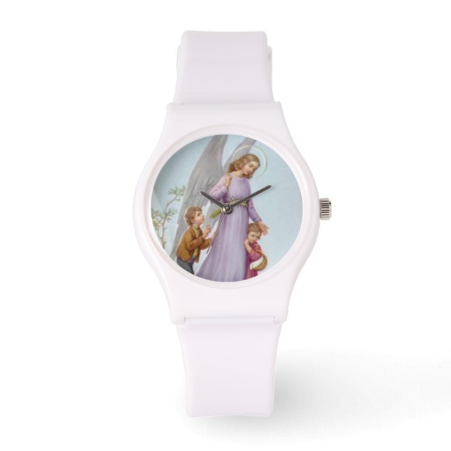 Relógio Guardian Angel Watch (Frente)