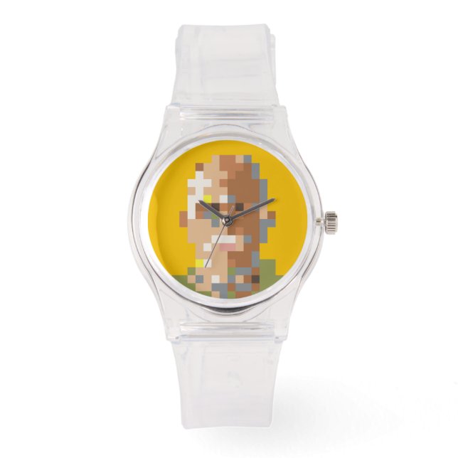 Relógio Guignard #01 (Frente)