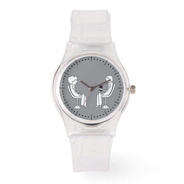 Relógio Gute Gespräche - (Frente)