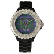 Guthrie Scottish Clan Tartan & Crest