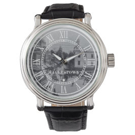 Relógio Hagerstown 1900