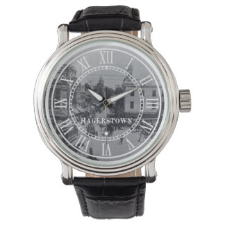 Relógio Hagerstown 1900