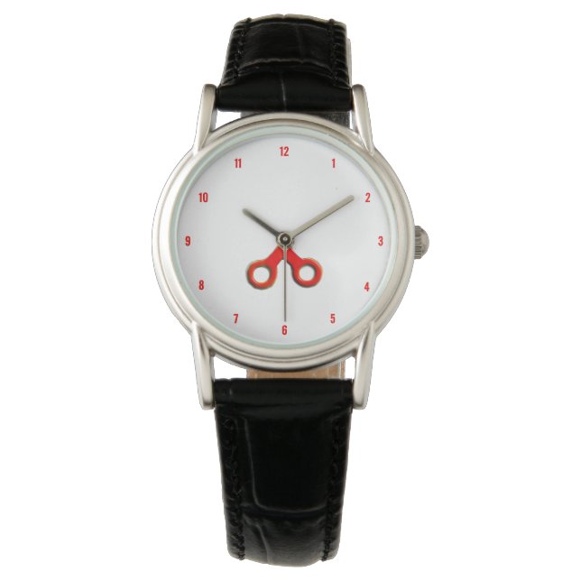 Relógio Hairstylist Watch (Frente)