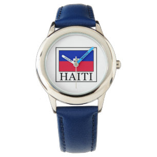 Relógio Haiti