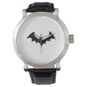 Relógio Halloween Bat