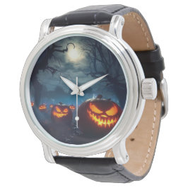 Relógio Halloween Men's eWatch Watch
