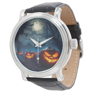 Relógio Halloween Men's eWatch Watch