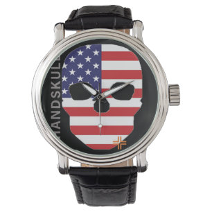 Relógio Handskull Watch USA / Sports Watch