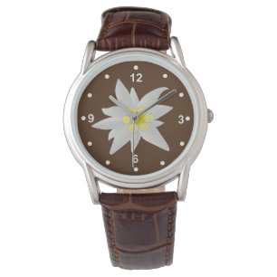 Relógio Handsome White Edelweiss Watch