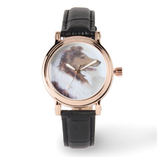 Relógio Happy Collie Watch por Hevener