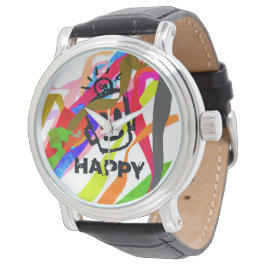 Relógio HAPPY Ribbons Wristwatch