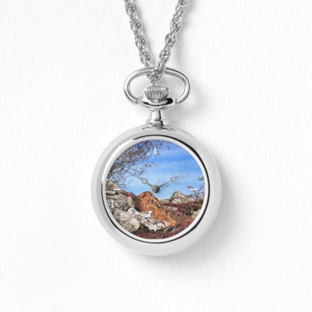 RELÓGIO HARE (Frente)