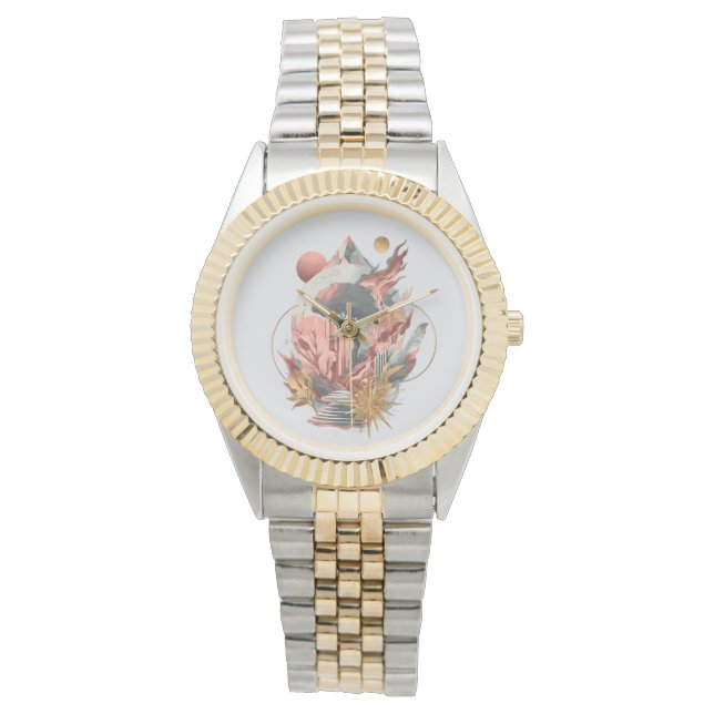 Relógio Harmonia Única de Formulários (Frente)