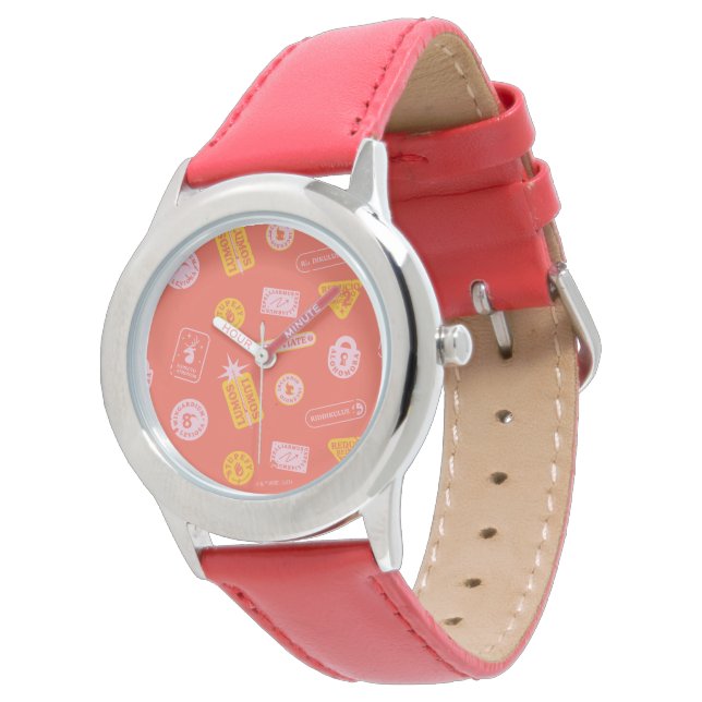 Relógio HARRY POTTER™ | Padrão de ortografia (Angular)