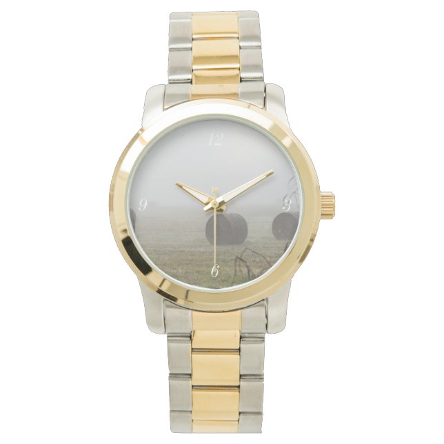 Relógio Hay Balança No Nevoeiro (Frente)