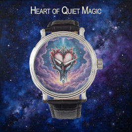 Relógio Heart of Quiet Magic