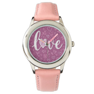 Relógio Heart Watch