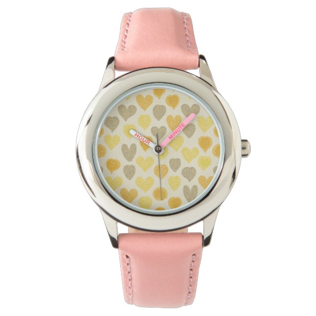 Relógio Heart Watch (Frente)