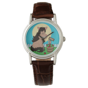 Relógio Hee criações Pony Watch