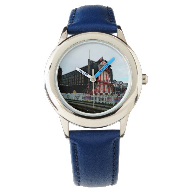 Relógio Helter-Skelter (Frente)