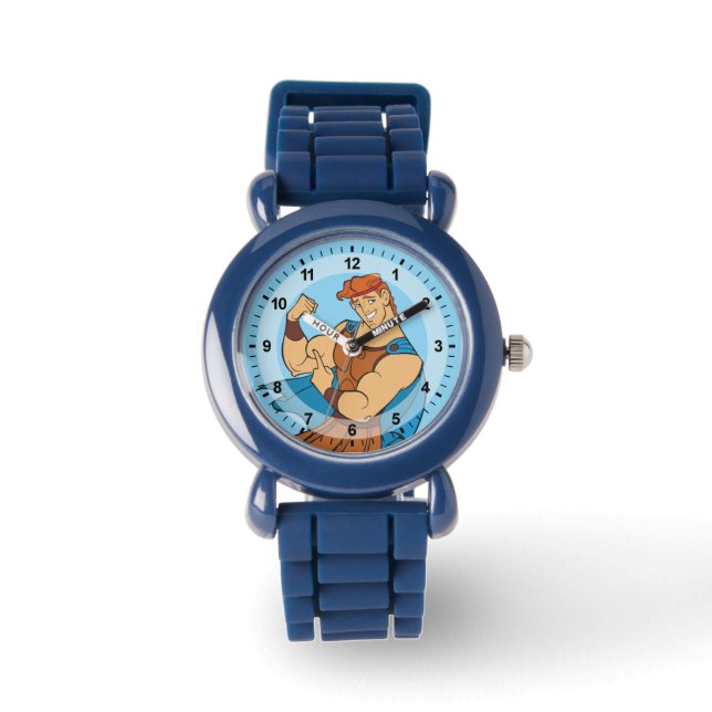 Relógio Hercules Bicep Flex Watch (Frente)