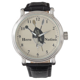 Relógio Hero Nation Watch