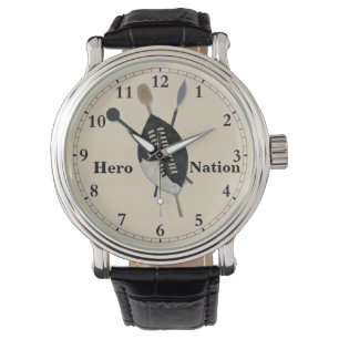 Relógio Hero Nation Watch
