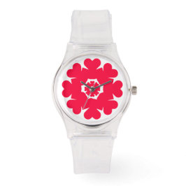 Relógio Herz ♥ Heart ♥ Herzen ♥ Hearts