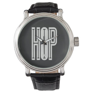 Relógio Hip Hop Watch (preto)